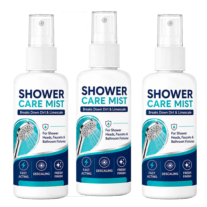 ๐ฟ Fast-Acting Limescale Remover Spray for Showerheads and Faucets