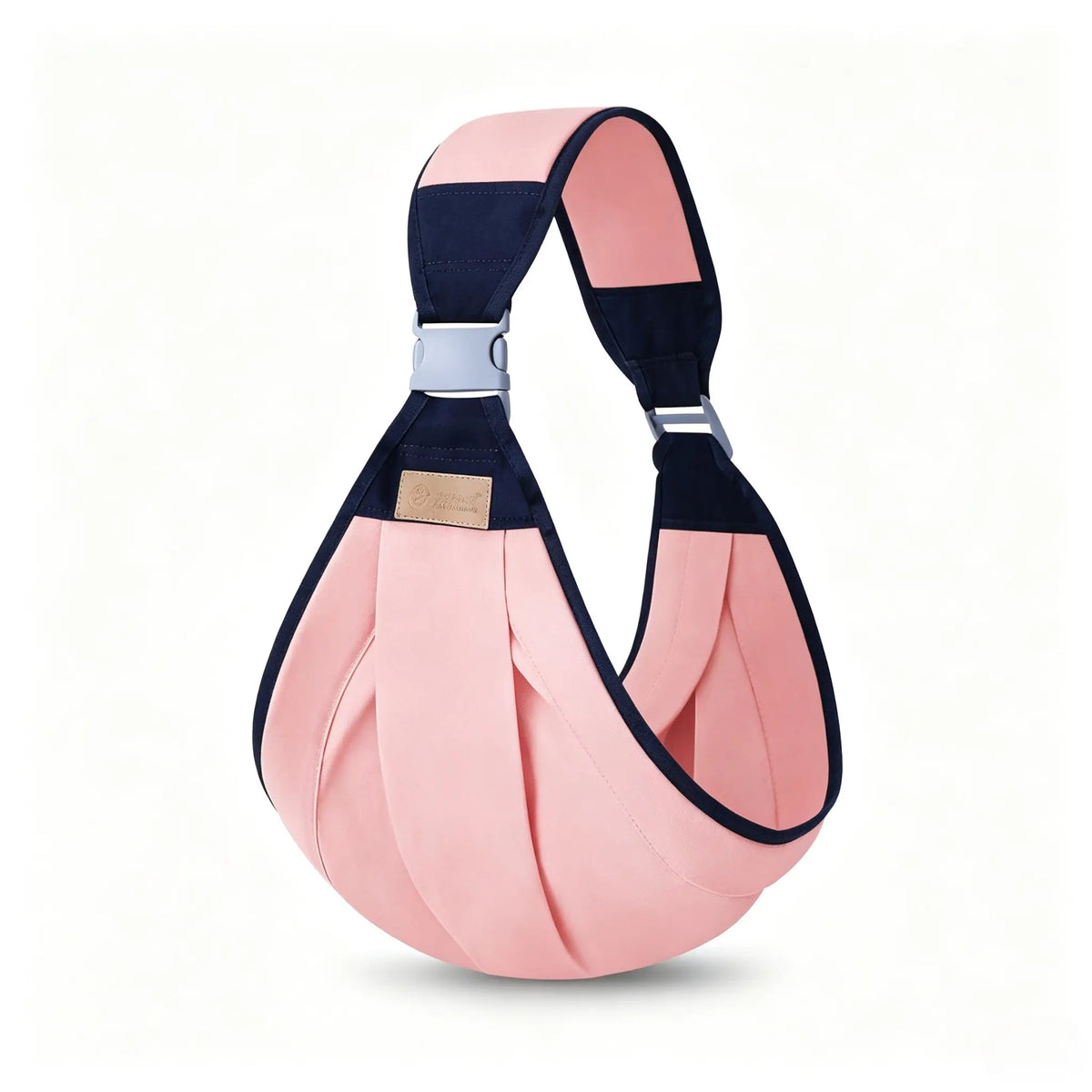 Adjustable Single-Shoulder Portable Strap, Lightweight Breathable Mesh Hip Strap