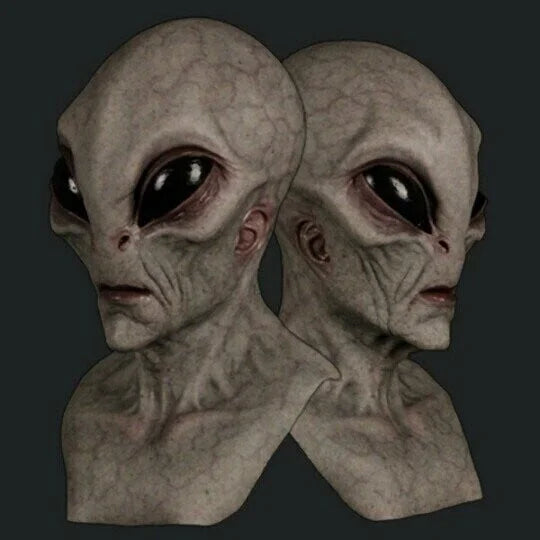 Alien Funny Mask🛸