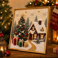 Cozy Christmas Cottage