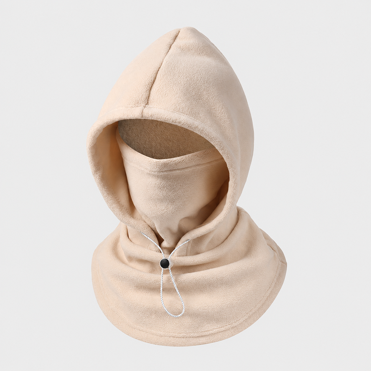 3-in-1 Winter Fleece Balaclava Hood 🧣❄️ Warm Face, Ear & Neck Cover