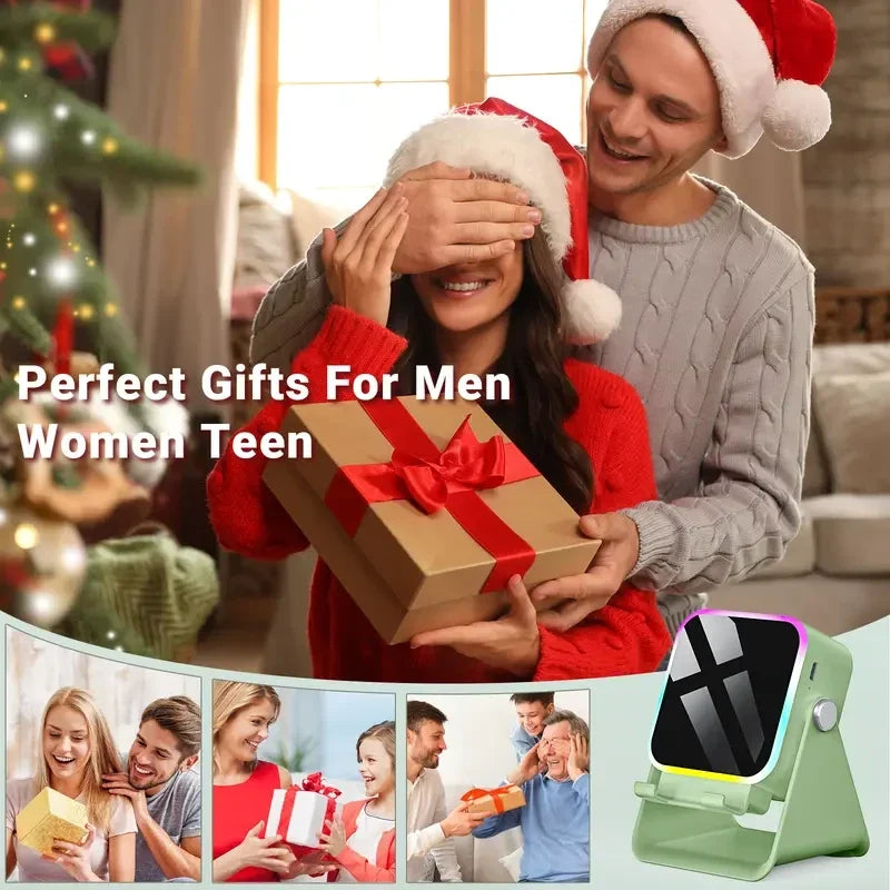 5-in-1 Wireless Induction Speaker Stand