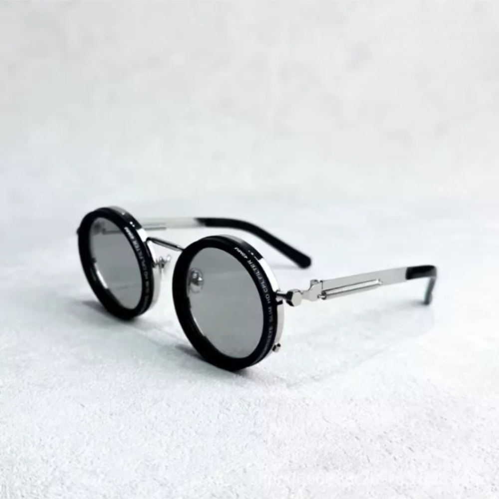 9-level adjustable ND polarized sunglasses