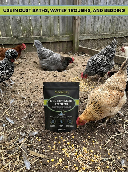 Organic Lime Pest Barrier