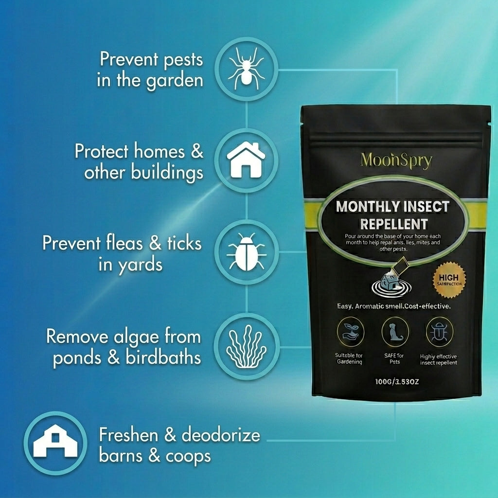 Organic Lime Pest Barrier