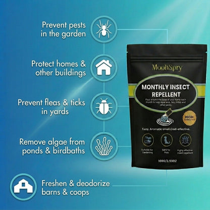 Organic Lime Pest Barrier