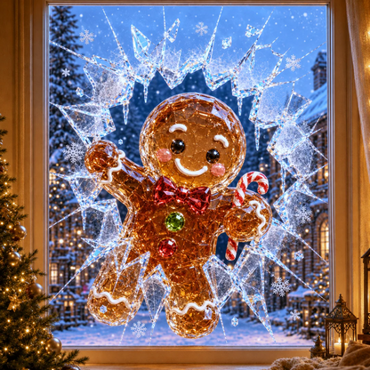 🎅🏼 2026 Christmas Window Decals
