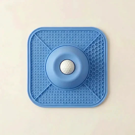 Slow Feeder Mat for Dogs, Calming Treat Puzzle Toy