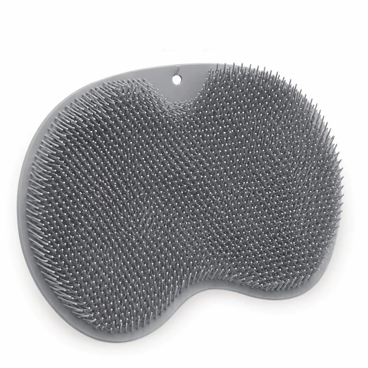 Hands-Free Shower Foot & Back Scrubber Mats