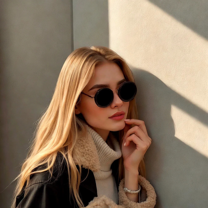 9-level adjustable ND polarized sunglasses