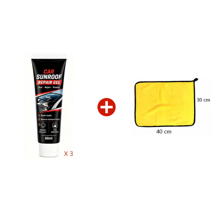 Professional Car Dashboard Crack Repair Gel