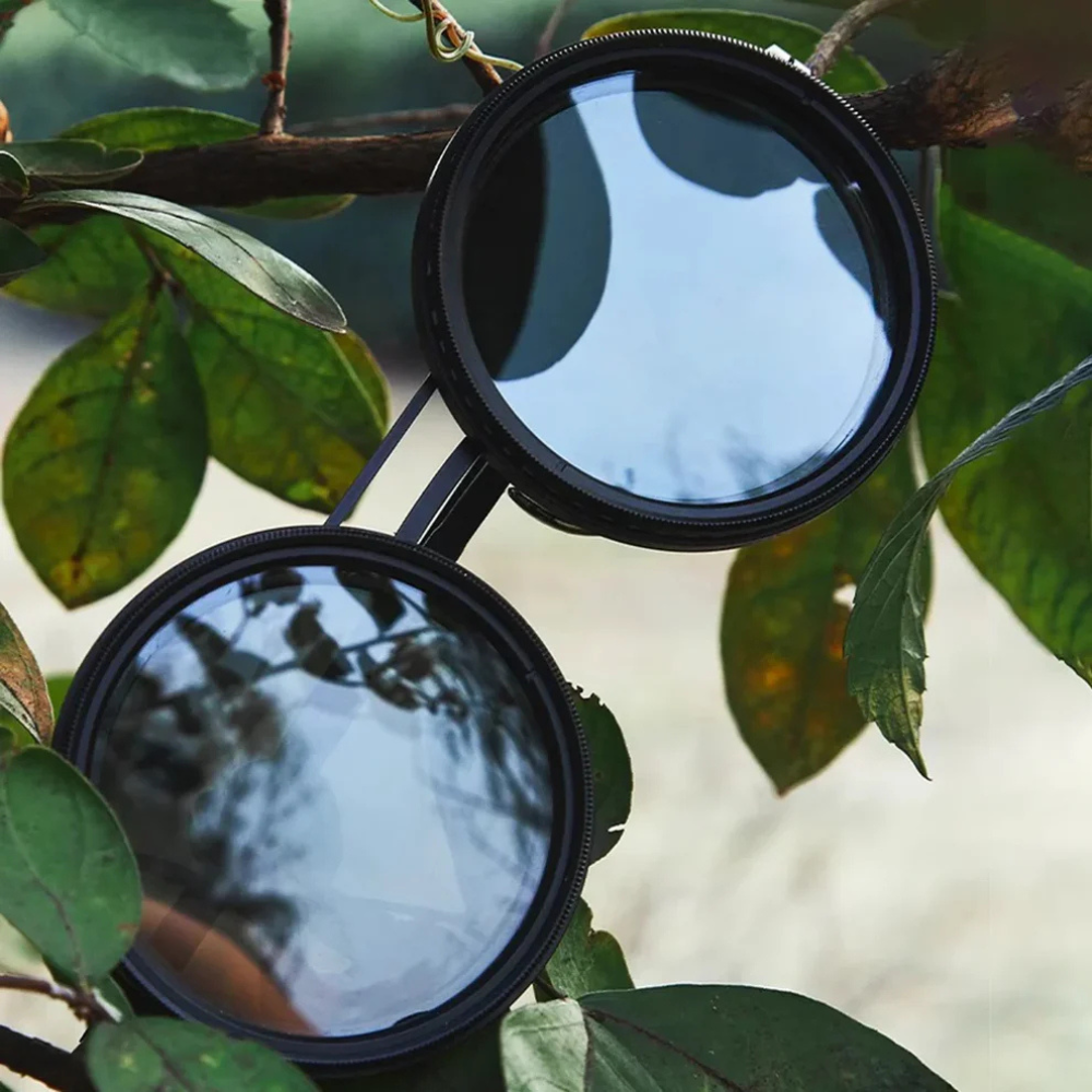 9-level adjustable ND polarized sunglasses