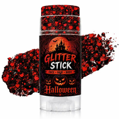 Halloween Glitter Stick for Face