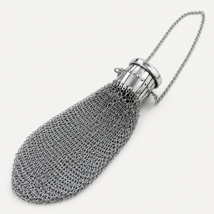 Vintage 1920s Style Coin Purse – Retro Antique-Inspired Change Wallet