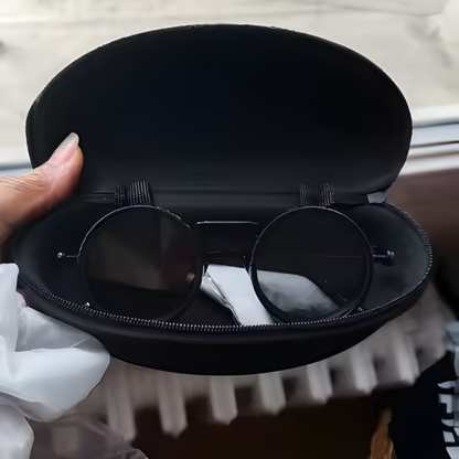9-level adjustable ND polarized sunglasses