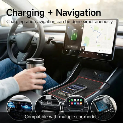 Type-C Fast Charging Cable With Detatchable Stand