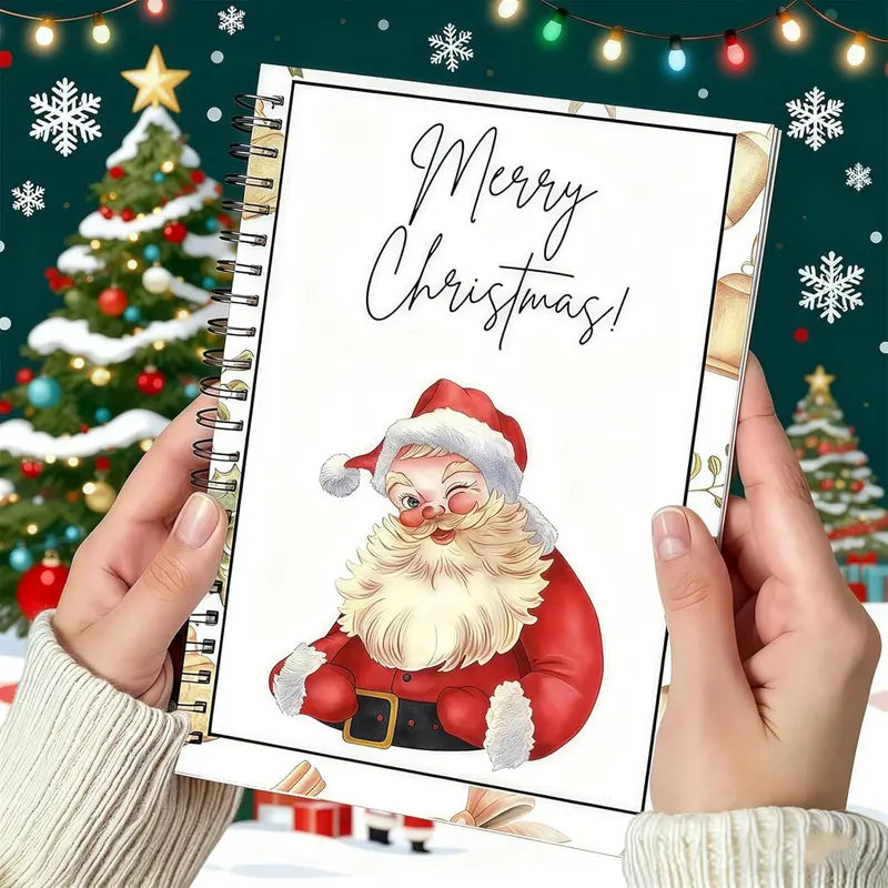 Christmas Gift Card Book Diy Spiral Bound Gift Card Book Christma Gift Cards Books Holde