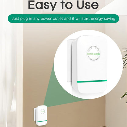 🔥Energy Saver Plug-In Power Box with US Plug 2026 Updated Design