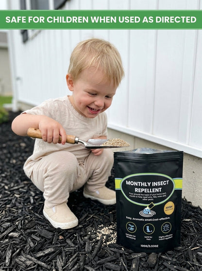 Organic Lime Pest Barrier
