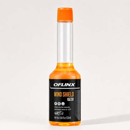 Glass Cleaner Powerful Stain Remover