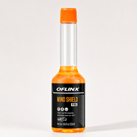 Glass Cleaner Powerful Stain Remover