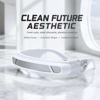 White / Silver