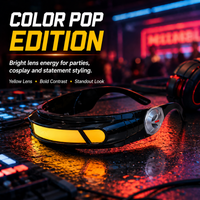 Gloss Black / Gold