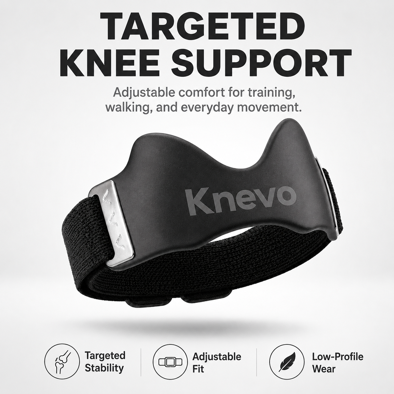 Patellar Tendon Knee Strap