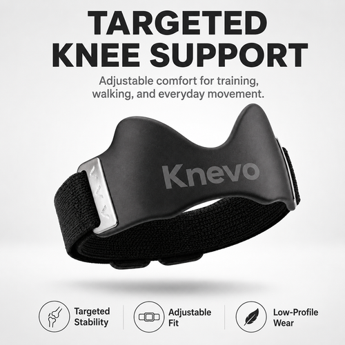Patellar Tendon Knee Strap