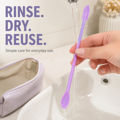 Mini Silicone Spatulas Set