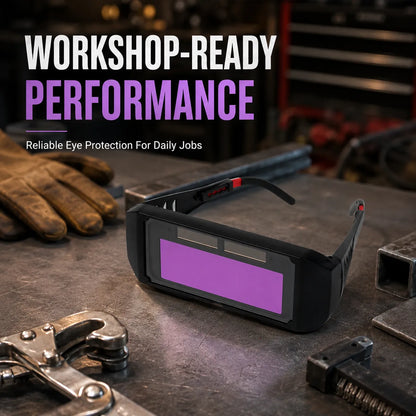 Industrial Safety Welding Glasses