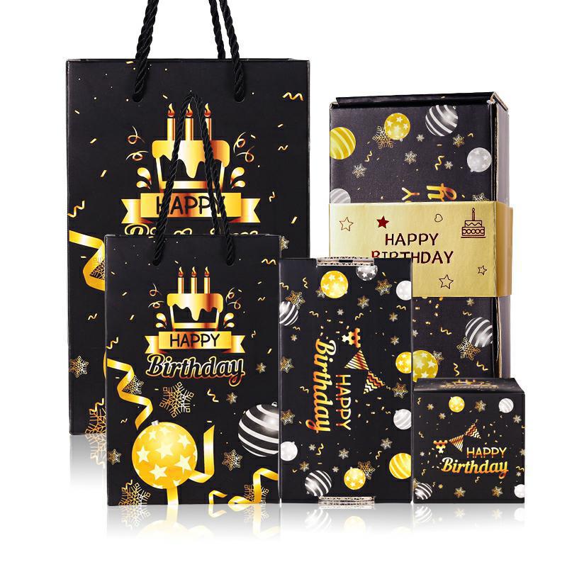 🎂 Surprise Pop-Up Gift Box for Graduation & Birthdays