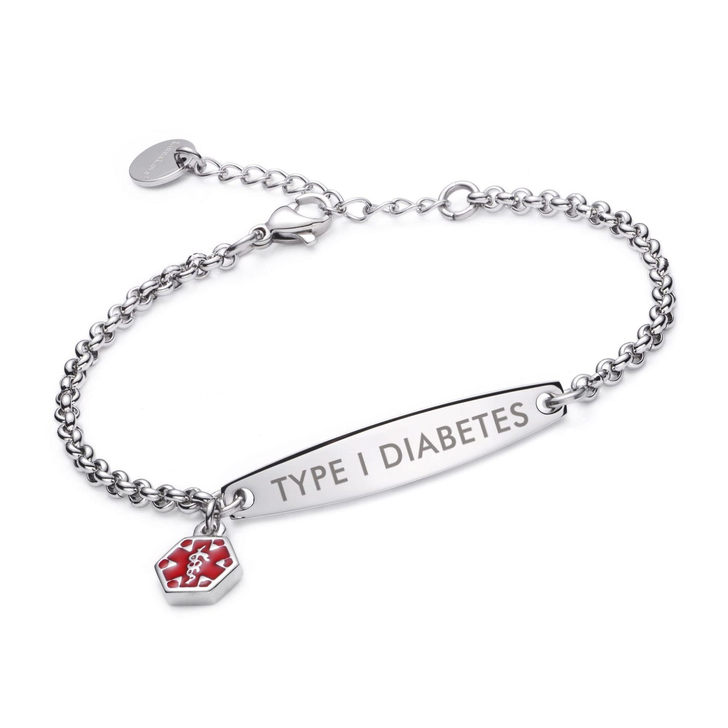 Bracelet for People in Emergencies – Because You Never Know