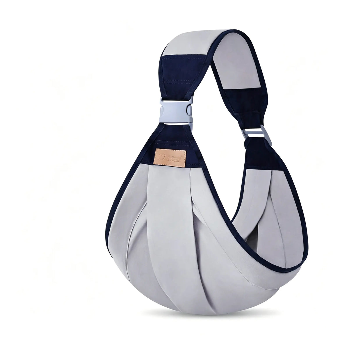 Adjustable Single-Shoulder Portable Strap, Lightweight Breathable Mesh Hip Strap