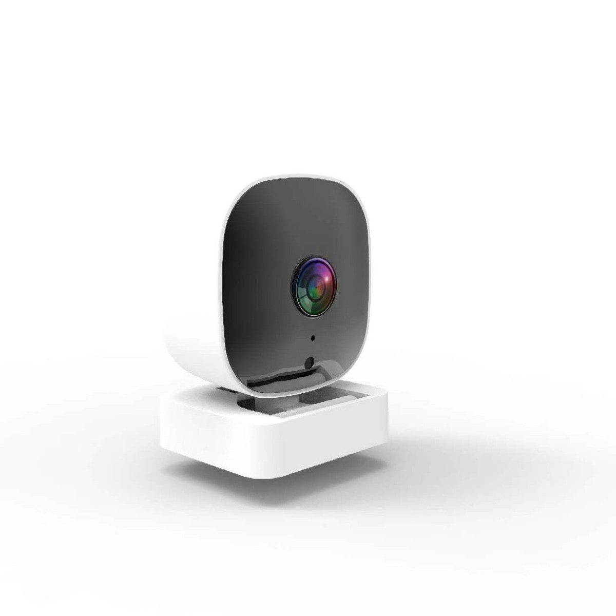 🎥crystal-clear 2K security camera  🌙Color Night Vision  🚨24/7 Recording & Smart Alerts