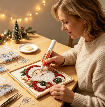 Automatic Diamond Painting Bead dispenser
