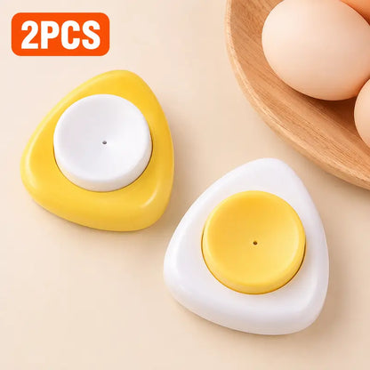 2-Pack Egg Piercer – One-Press Stainless Steel Egg Pricker for Perfect Hard-Boiled Eggs