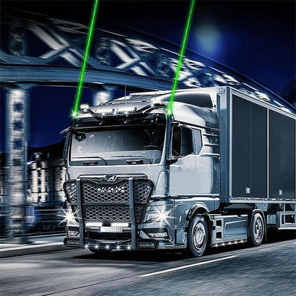 Wireless Vehicle Laser Lights With Remote Control