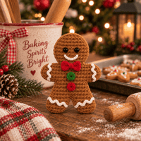 Gingerbread Man