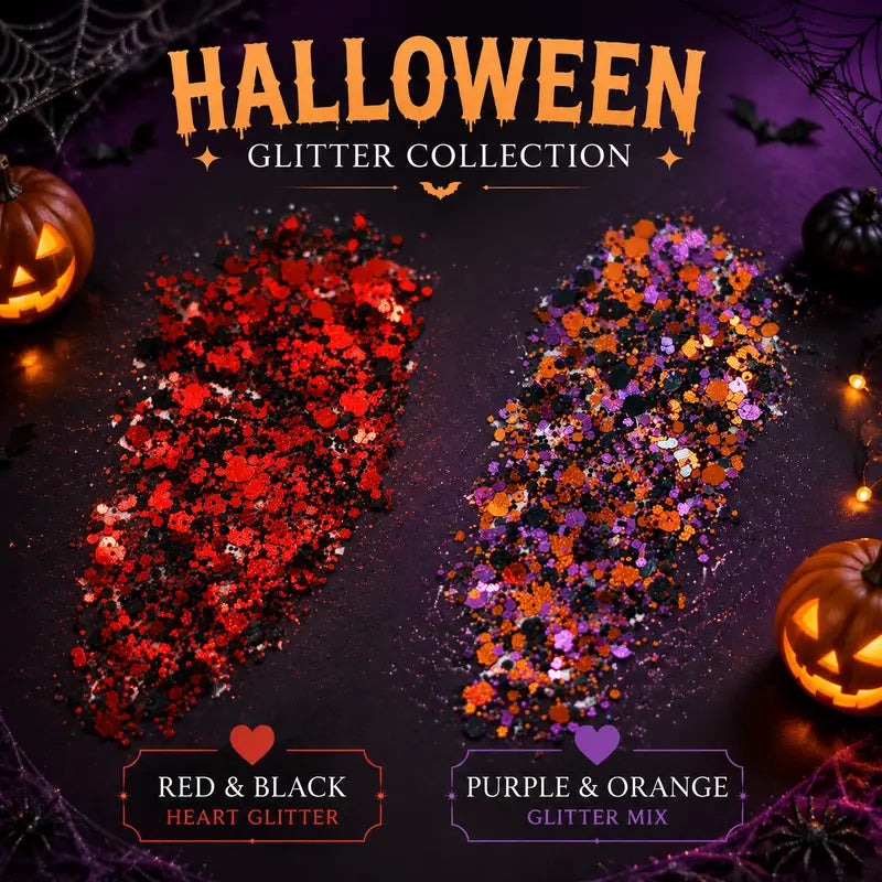Halloween Glitter Stick for Face