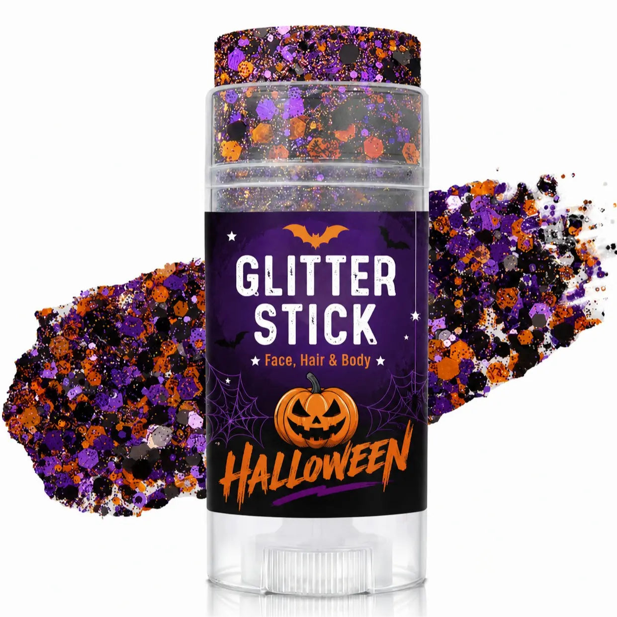 Halloween Glitter Stick for Face