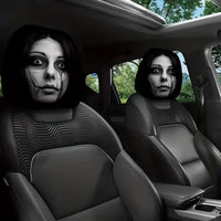 FEMALE GHOST SKULL