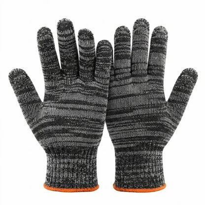 Unisex Stretch Knit Gardening Gloves with Strong Grip for Everyday Tasks