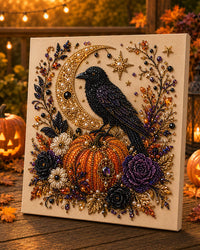 Raven Dark Fores