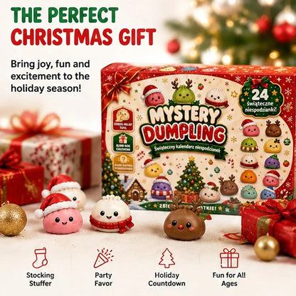2026 Christmas Fidget Toy Advent Calendar