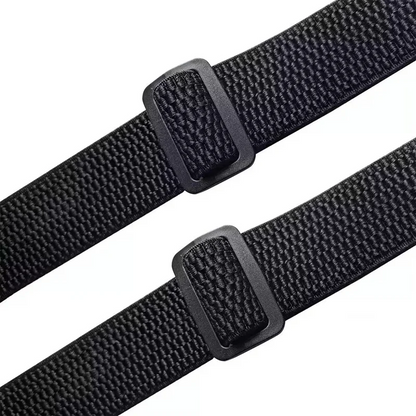 Men's X-Back Suspenders with Hook Clips