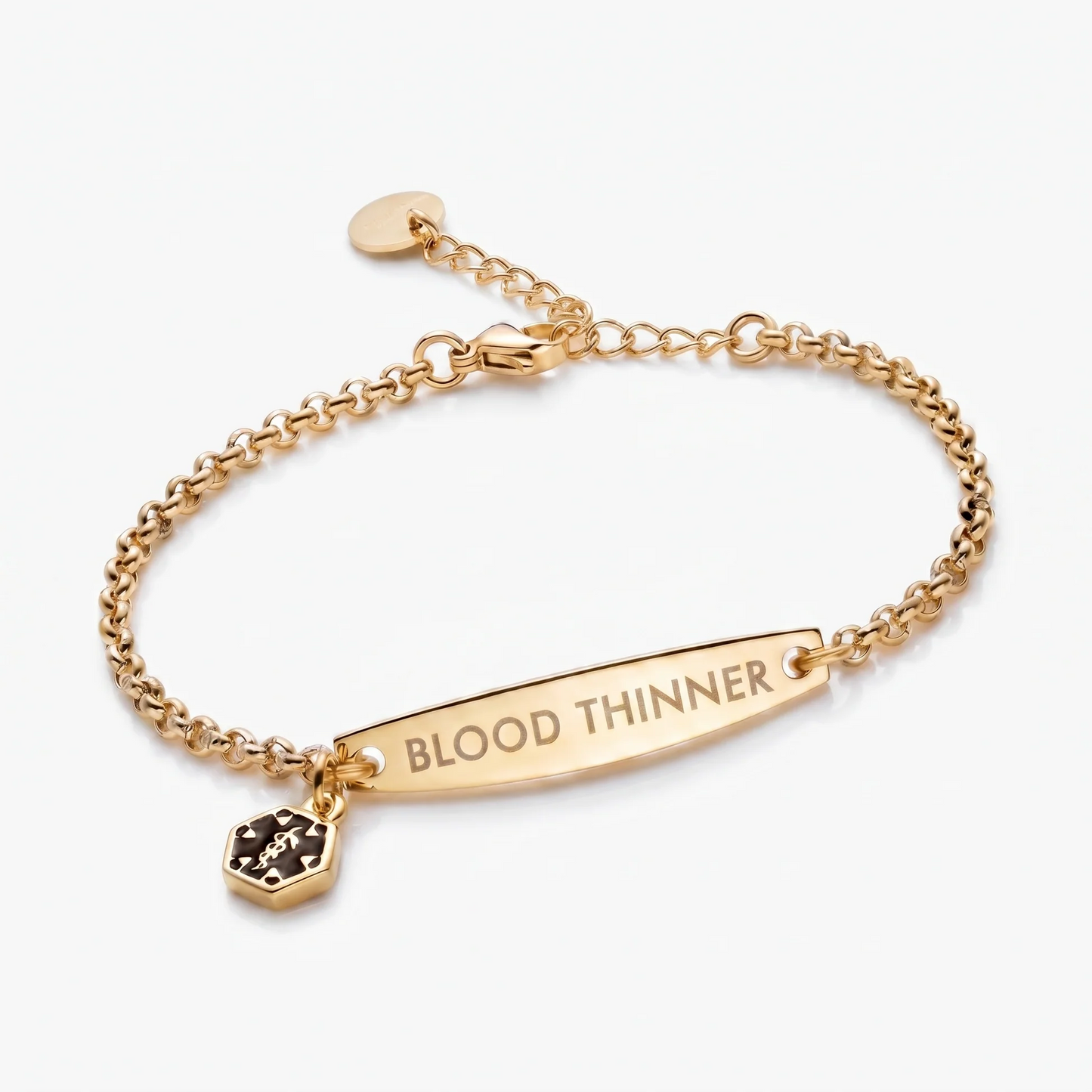 Bracelet for People in Emergencies – Because You Never Know