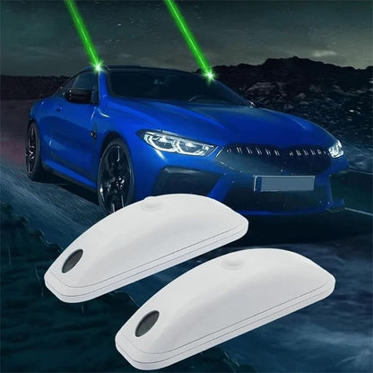Wireless Vehicle Laser Lights With Remote Control