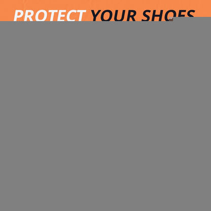 100% Waterproof High-Tube Shoe Covers | Anti-Slip Rain Boot Protectors