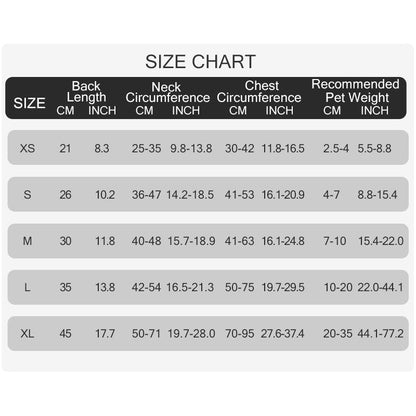 🐶 Reflective Angel Wing Dog Life Jacket | Buoyancy Support